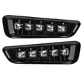 thumbnail image 3 of Daytime Running Light  Drl Turn Signal Light  Daytime Running Light Turn Signal  Car Daytime Running Light  Car Drl 1 Pair Car LED Daytime Running Light Turn Signal Dual Model DRL, 3 of 8