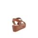thumbnail image 3 of Sandalias Mujer Kipon Comoda Plataforma cafe 24, 3 of 5
