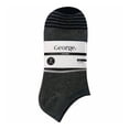 thumbnail image 1 of Tin George para Hombre, Multicolor Líneas Delgadas 5 Pares Unitalla, 1 of 1