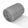 thumbnail image 4 of Wire Mesh Stainless Steel 12.7 cm x 6 m Wire Mesh Fine Mesh Stainless Steel Mesh Close Mesh for Protection, 4 of 7