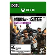 Tom Clancy's Rainbow Six® Siege Operator Edition, Ubisoft, XBox [Digital Download]