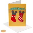 thumbnail image 1 of Papyrus Disney Carte de Noël (Partie Préférée de Noël), 1 of 5