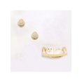 thumbnail image 3 of 3pcs/Set Cat Wall Furniture (Solid Wood Cat Hammock*1 + Cat Climbing Column*2), Solid Wood Cat Wall Shelf Set Used For Play, Climbing, And Rest, Easy-, 3 of 5