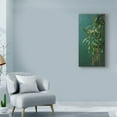 thumbnail image 3 of Trademark Fine Art 'Lovebirds 1' Canvas Art by Michael Jackson, 3 of 3