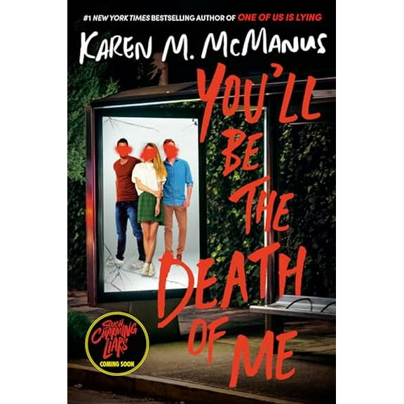Pre-Owned You'll Be the Death of Me (Paperback) 0593175891 9780593175897