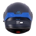 thumbnail image 4 of Casco Roda Rush Azul Mate Mica Azul Abatible Svs azul S, 4 of 6
