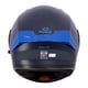 thumbnail image 4 of Casco Roda Rush Azul Mate Mica Azul Abatible Svs azul L, 4 of 6