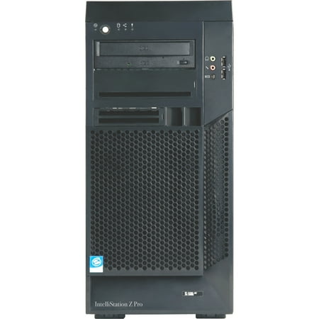 IBM IntelliStation Z Pro 6223ZCZ Workstation, 1 x Intel Xeon Dual-core (2 Core) 3 GHz, 4 GB DDR2 SDRAM RAM, 146 GB HDD, Tower