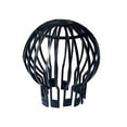 thumbnail image 1 of DOLITY Filet de Protection pour Bec Verseur Extérieur Installation Facile Noir, Passoire à Feuilles, 1 of 9