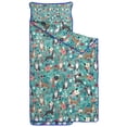 thumbnail image 2 of Pitbull Dog and Flower Floral Toddler Nap Mats for Kids Preschool,Sleeping Mat Bag or Kids,Toddler Sleeping Bag,Toddler Nap Mat or Daycare, 2 of 6