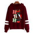 thumbnail image 1 of Sudadera con capucha de Minnie Mouse de Disney para niño y niña, ropa con capucha de Mickey, Top con capucha Y2k de los 90, Kawaii, Harajuku, dibujos animados de Anime, 1 of 5