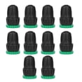 thumbnail image 1 of Adaptador de grifo, 10 piezas Adaptador de manguera de jardín Conector de manguera Accesorio de manguera de jardín Acabado de lujo Jadeshay A, 1 of 8