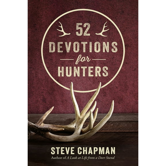52 Devotions for Hunters, (Hardcover)