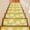 Yellow, variant on Orange Palm Trees Stair Treads Non Slip for Steps Summer Beach Tropical Farmhouse 4 Pcs Reusable Adhesive Stair Runner Mats for Dogs Elders Carpet Treads Rugs for Staircase 8x30 In