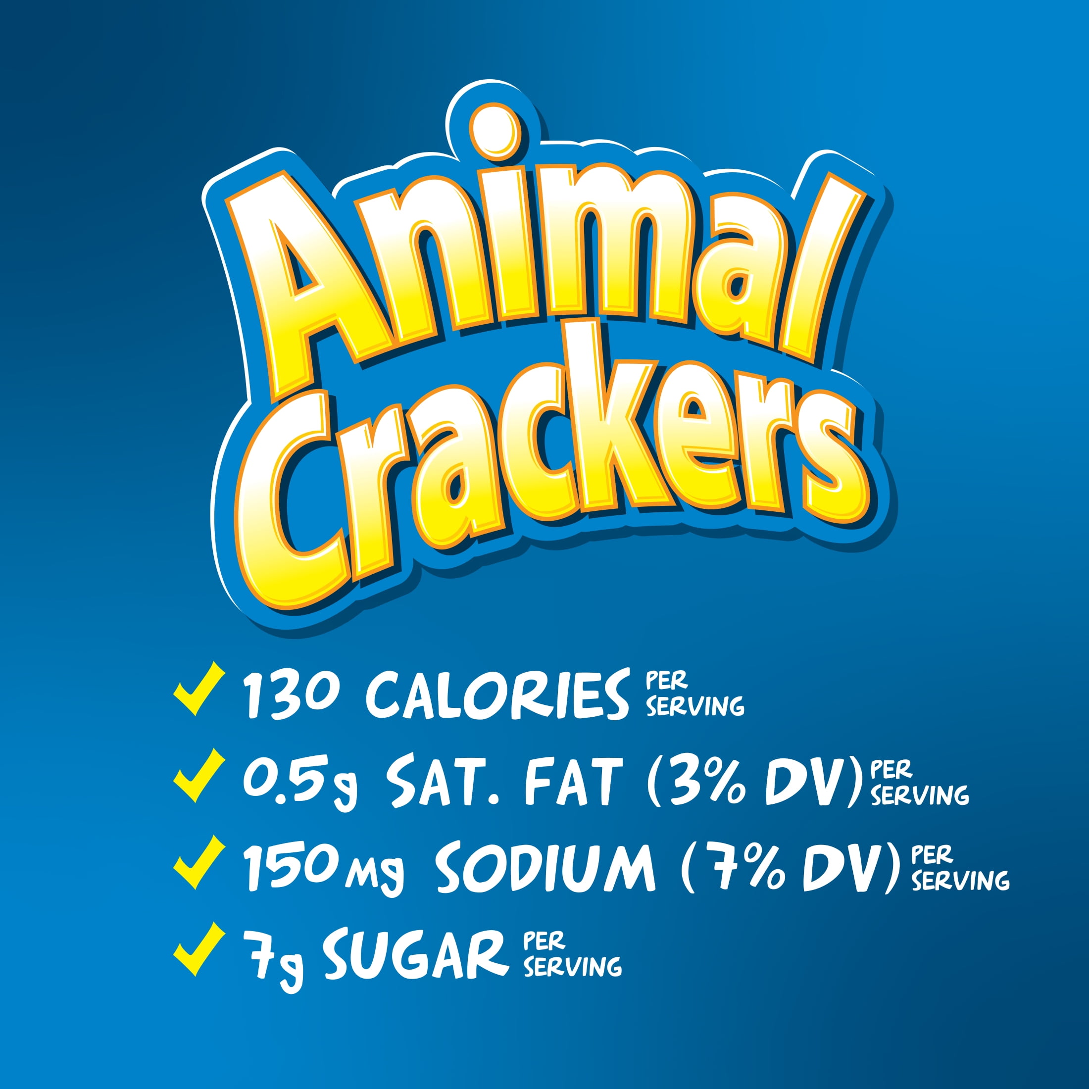Stauffer's Animal Crackers Chocolate, 20oz Shelf-Stable Bag