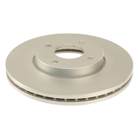 BOSCH 20010377 QuietCast Premium Disc Brake Rotor - Compatible With Select Ford Focus FRONT - Single