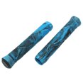 thumbnail image 4 of Sidaley Empuñadura de manillar Empuñaduras de mano Componentes Piezas de repuesto Accesorios de cobertura Pieza de ciclismo universal Cubierta de Accesorios para motos Azul Sidaley VI015869-02, 4 of 6