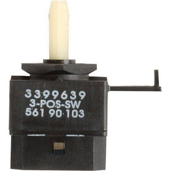 Genuine Whirlpool Switch 3399639