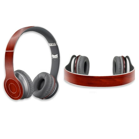 Cherry Headphone - Mightyskins Protective Vinyl Skin Decal Cover for Dr. Dre Beats Solo HD Headphones wrap sticker skins