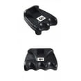 thumbnail image 1 of 2 piezas Durable 2/3 Slot Cue Holder Portable Pool Cue Holder Sala de juegos Cola Soporte para taco de billar, 1 of 8
