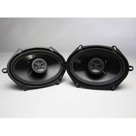 - Hifonics ZS5768CX Zeus Series Coaxial 4-Ohm Speakers (5