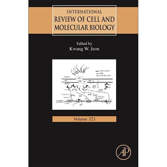 International Review of Cell and Molecul International Review of Cell and Molecular Biology: Volume 323, Book 323, (Hardcover)