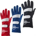 thumbnail image 2 of Blue Nomex Racing Gloves-Single Layer-Small, 2 of 3