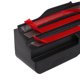 thumbnail image 2 of Caja para asiento de automóvil, bolsillo para espacio en el asiento del pasajero, caja de almacenamiento del lado del pasajero, almacenamiento interior, 2 of 9