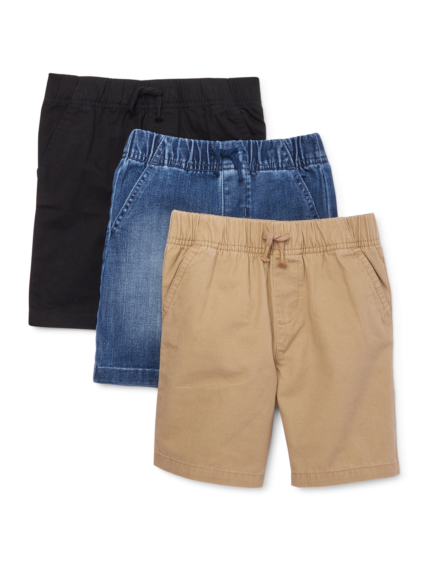 68 365 Garanimals Boys Athletic Pants Brown Size 4