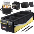 thumbnail image 1 of Organizador de maletero Oasser con bolsa térmica de 95 L, capacidad de 50 kg, 1 of 8