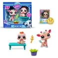 thumbnail image 2 of Littlest Pet Shop Pet Pairs Zoo Chill theme, 2 of 4