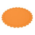 thumbnail image 1 of Alfombrilla Para Crisol De Cera, Alfombrilla Resistente Al Calor De Silicona Multiusos Almohadillas Calientes Flexibles Rose Dentelle Para Freidora De Aire Para Tostadora ANGGREK Otros, 1 of 8