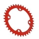 thumbnail image 5 of Platón de Bicícleta de Aleacio de Aluminio, Platón Mecanizado CNC Redondo, Único, Estrecho y Ando, 36T, Para Bicicleta de Montaña y Cartera, 5 of 7