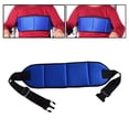 thumbnail image 4 of Arnés para silla de ruedas Colcomx Cinturón de seguridad para silla de ruedas Color azul, 4 of 8