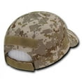 thumbnail image 3 of Relaxed Crown Tactical Caps, Desert Dig., 3 of 4