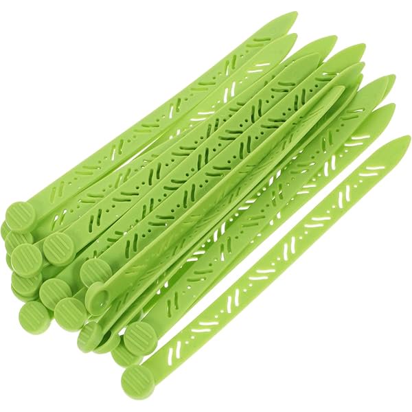 wonima02 20pcs Perm Rod Hairdressing Tool Hair Curling Roller Root Perm Bar Roots Curler