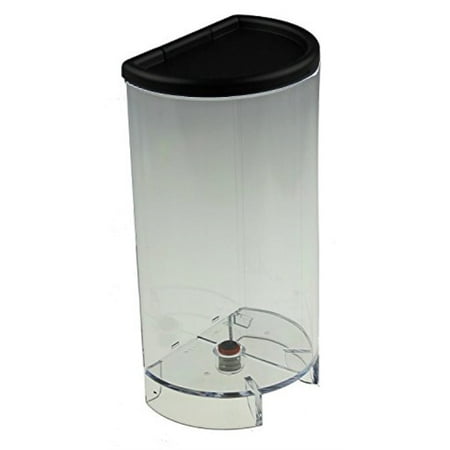 original nespresso pixie plastic water tank (not for use in inissia models) / reservoir replacement - (fits only pixie c60 & d60) magimix/krups ref. ms-0067944-1
