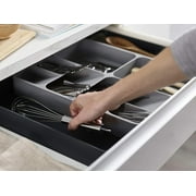 Joseph Joseph DrawerStore Expandable Kitchen Drawer Organizer Tray for Cutlery, Utensils and Gadgets