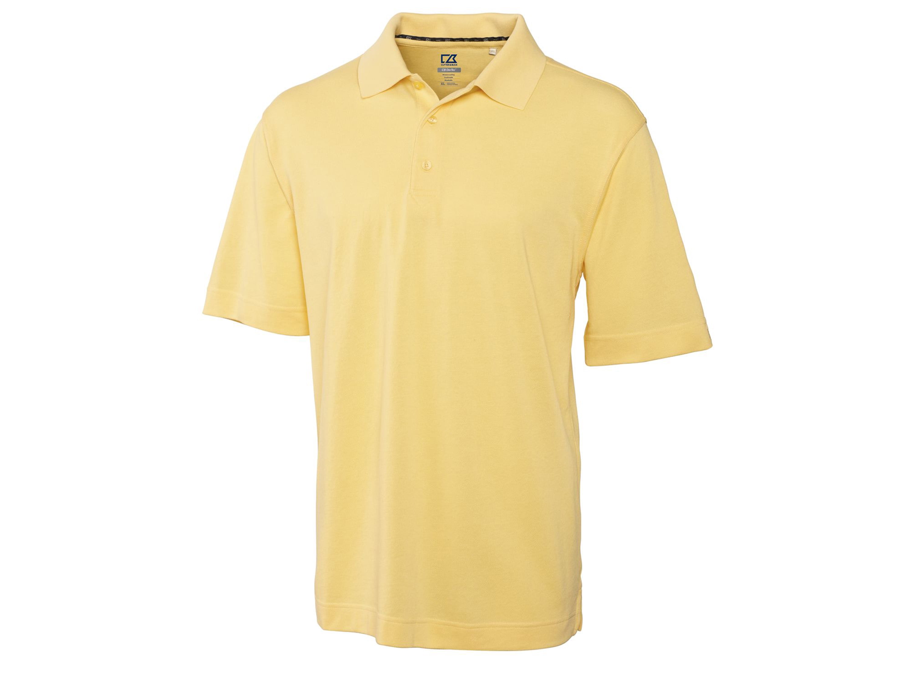 Cutter & Buck Men's Big and Tall CB DryTec Championship Polo, Lotus - LT - Walmart.com