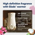 thumbnail image 6 of Glade PlugIns Scented Oil 10 Refills, Air Freshener, Exotic Tropical Blossoms, 10 x 0.67 oz, 10 Refills, 6 of 7