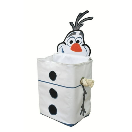 Dinsey Frozen Olaf Figural Storage Bin