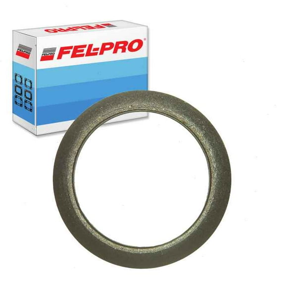 Fel-Pro Right Exhaust Pipe Flange Gasket compatible with Chevrolet Suburban 5.3L 6.0L V8 2015-2016
