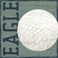 thumbnail image 2 of Reed, Tara 26x26 Gold Ornate Wood Framed with Double Matting Museum Art Print Titled - Golf Days neutral X-Eagle, 2 of 4