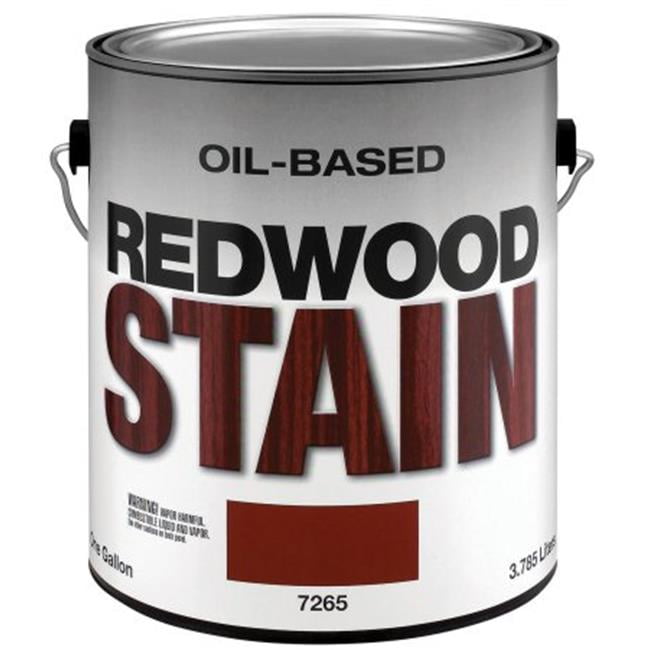 Brand Latex Redwood Stain Semi Solid Pack of 4