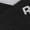 Black ,White, variant on Men's Classic Nylon Sneakers, Black/White/White, 10.5 Medium US