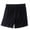 Black, variant on Cathalem Shorts for Women Plus Size Tummy Control Women's Shorts Women Plus Size Shorts with Pockets(Red,XL)