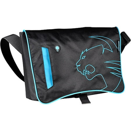Roccat Into Carrying Case (Messenger) for 17.3" Notebook ROC-15-800-AS
