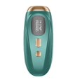 thumbnail image 1 of Dispositivo portátil de depilación para mujeres, depiladora láser IPL, 990.000 flashes, fotodepiladora doméstica, máquina de depilación eléctrica, verde, 1 of 5