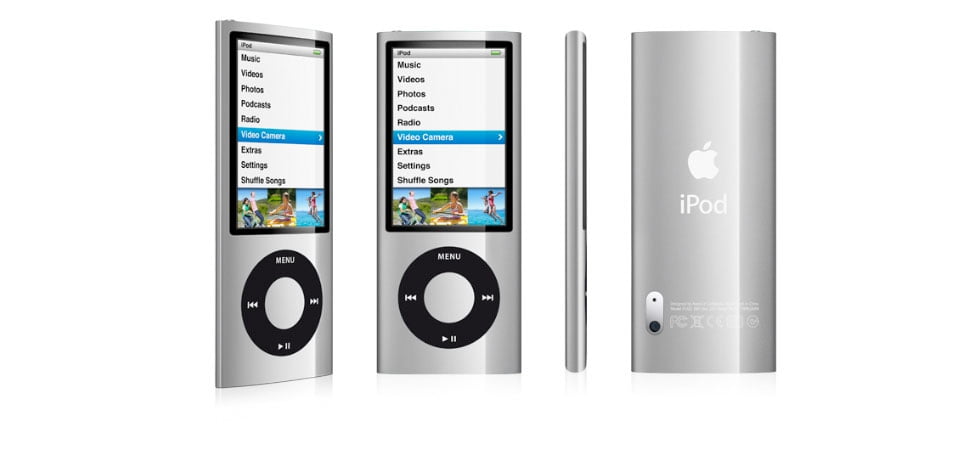 Used Apple iPod Nano 5th Genertion 16GB Silver, Excellent Condition with Brand New Battery! - Walmart.com Used Apple iPod Nano 5th Genertion 16GB Silver, Excellent Condition with Brand New Battery! - Walmart.com