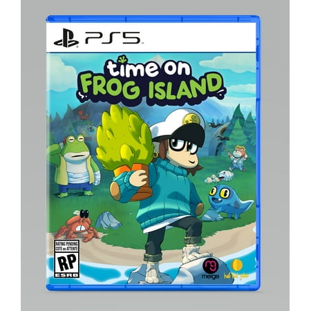 UPC: 0819335021297 | Time on Frog Island PlayStation 5 Merge Games 819335021297 Physical Edition
